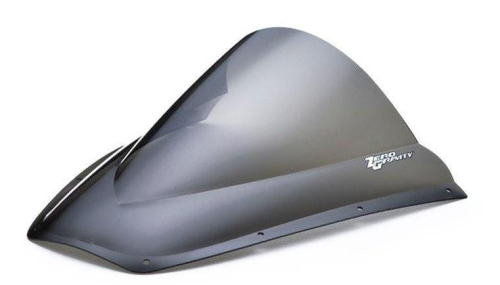 Zero Gravity - Zero Gravity Sport Touring Windscreens - Light Smoke - 23-213-02