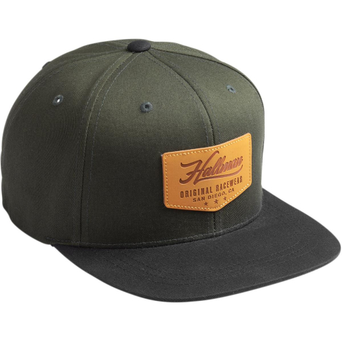 Thor - Thor Original Snapback Hat - 2501-2897 - Green - OSFM