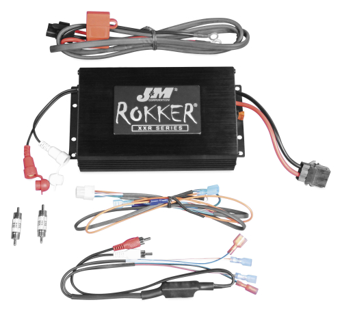 J&M - J&M Rokker XXR 350W Amplifier Kit - Universal - JAMP-350H-UNV