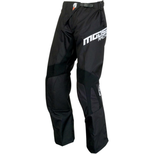 Moose Racing - Moose Racing Qualifier Over-The-Boot Pants - 2901-7458 - Black - 28