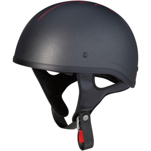 Z1R - Z1R CC Beanie Pinstripe Helmet - 1169.0103-1223 - Pinstripe - 2XL