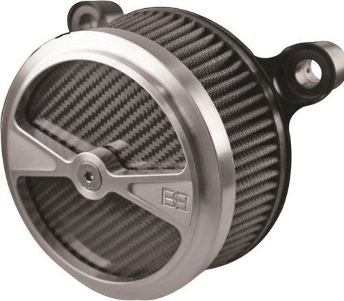 Brass Balls Cycles - Brass Balls Cycles Air Cleaner - F1 - Natural - BB03-159