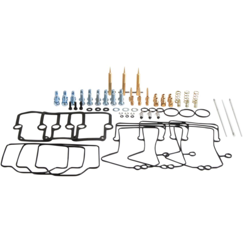 Parts Unlimited - Parts Unlimited Carburetor Repair Kit - 1003-1553