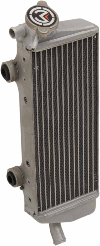Moose Racing - Moose Racing OEM Replacement Radiator - 1901-0748