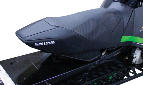 Skinz Protective Gear - Skinz Protective Gear Grip Top Performance Seat Wrap - SWG148-BK