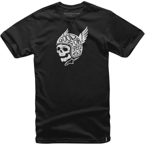 Alpinestars - Alpinestars Demon T-Shirt - 1018-72018-10-2X - Black - 2XL