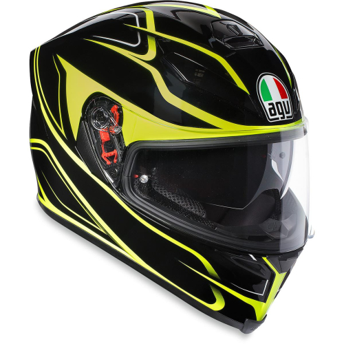 AGV - AGV K-5 S Magnitude Yellow Helmet  - 210041O2HY01805 - Yellow - Small