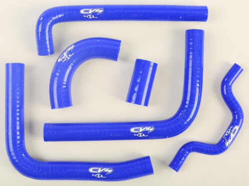 Xceldyne - Xceldyne Radiator Hoses - Blue - SFSMBC143B
