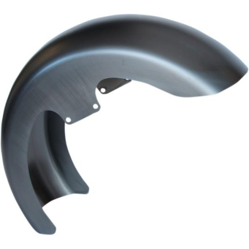 Russ Wernimont Designs - Russ Wernimont Designs LS-2 Style Custom Dresser Front Fender - 8in. Wide for 18in. Front Wheels - RWD-50232