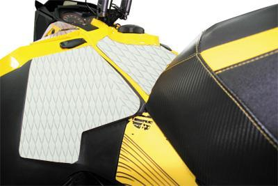Proven Design Products - Proven Design Products Knee/Tank Pad Kit - Black - DGRIP-SDXMXX-P