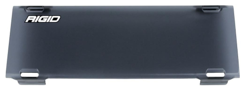 RIGID Industries - RIGID Industries 10in. Light Cover for RDS Pro Series Light Bar - Smoke - 105813