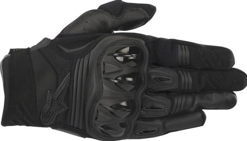 Alpinestars - Alpinestars Megawatt Gloves - 3565018-10-3XL - Black - 3XL