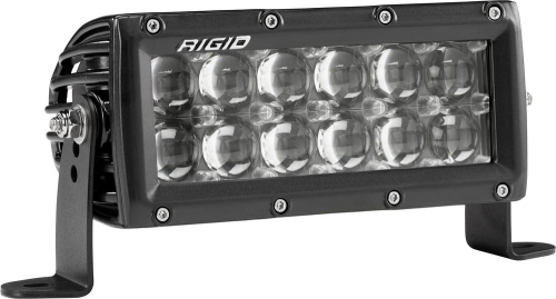 RIGID Industries - RIGID Industries 6in. E-Series Light Bar - Hyperspot Pattern - 175713