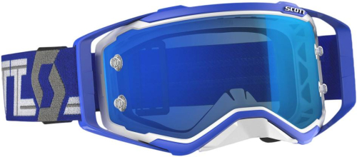 Scott USA - Scott USA Prospect Goggles - 268178-1029278 - White/Blue - OSFM
