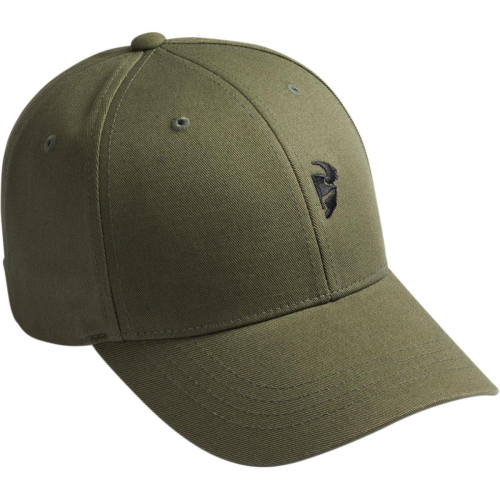 Thor - Thor Iconic Snapback Hat - 2501-2909 - Olive - Over 105 Lbs.