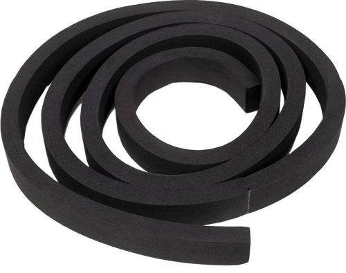 Hydro-Turf - Hydro-Turf Hood Gasket - 1/2in. Thick x 103in. L - TS55-PSA