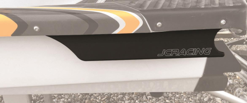 JC RACING - JC RACING Rear Sponsons - JCR-1009-SET
