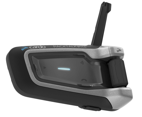 Cardo - Cardo PACKTALK BOLD Communication System - Dual Unit - SRPT2102