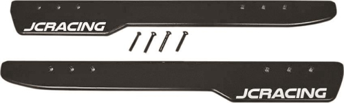 JC RACING - JC RACING #219 Mid Sponsons - JCR-1020-SET