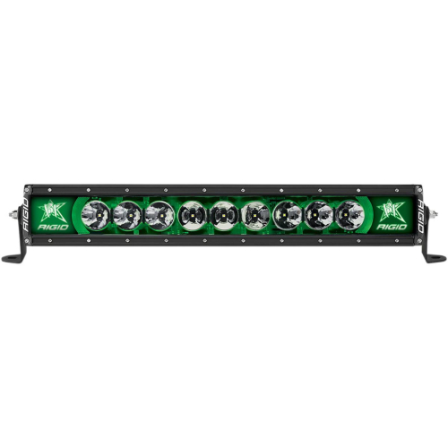 RIGID Industries - RIGID Industries Radiance Plus Light Bars - 20in. - Green - 220033