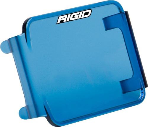 RIGID Industries - RIGID Industries Dually Series Light Cover - Blue - 201943