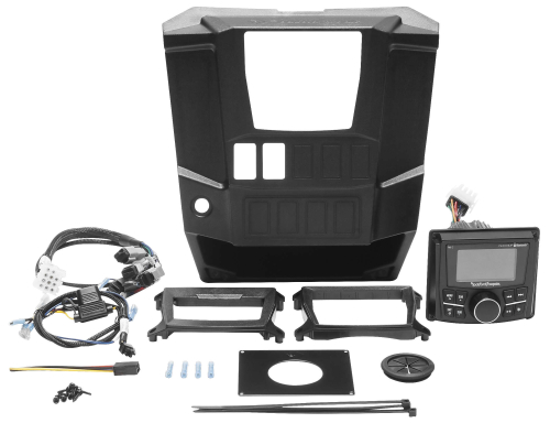 Rockford Fosgate - Rockford Fosgate Stage 1 Audio Kit - RNGR-STAGE1