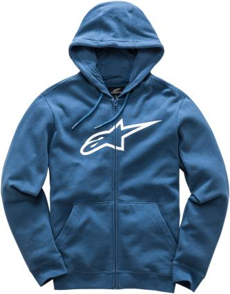 Alpinestars - Alpinestars Ageless Fleece Hoody - 10175300770M - Navy - Medium