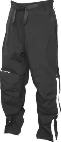 Frogg Toggs - Frogg Toggs Pilot Frogg Road Pants - PFC85106-01LG - Black - Large