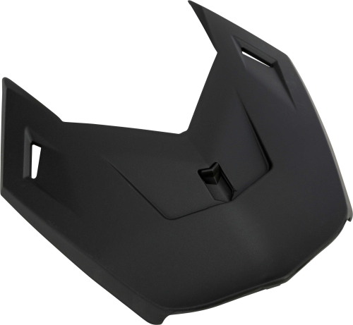 Fly Racing - Fly Racing Rear Vent for Fly Trekker Nova Helmets - Gray/Hi-Vis - 73-31345