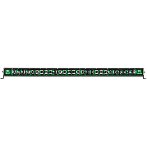 RIGID Industries - RIGID Industries Radiance Plus Light Bars - 50in. - Green - 250033