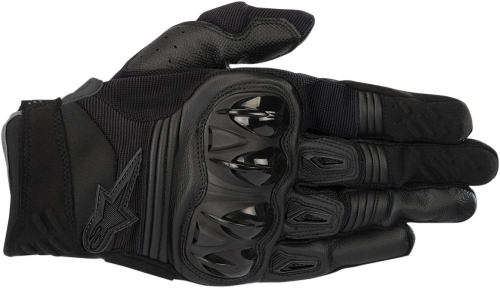 Alpinestars - Alpinestars Megawatt Gloves - 3565018-10-2X - Black - 2XL