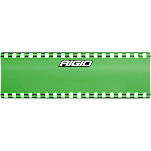 RIGID Industries - RIGID Industries 6in. Light Cover for SR-Series Light Bar - Green - 105893