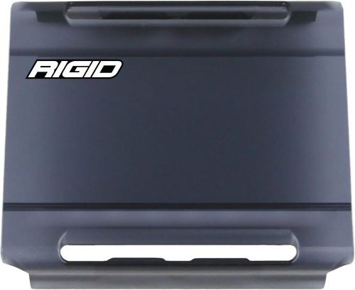 RIGID Industries - RIGID Industries 4in. E-Series Light Cover - Smoke - 104983