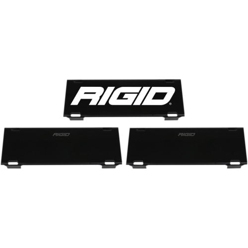 RIGID Industries - RIGID Industries 30in. E-Series Light Cover - Black - 130913
