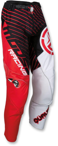 Moose Racing - Moose Racing Qualifier Pants - Red/Black - 2901-6680 - Red/Black - 28