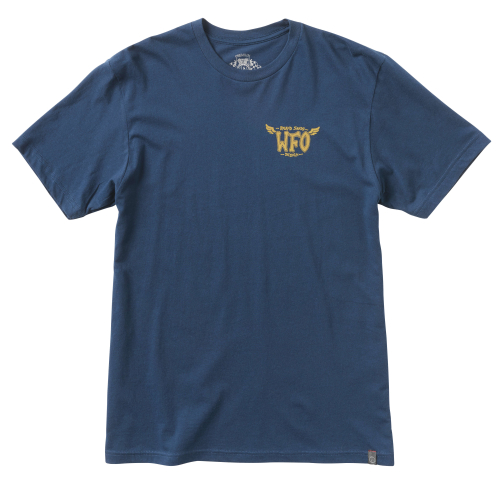 RSD - RSD WFO T-Shirt - 0804-0764-4052 - Navy - Small