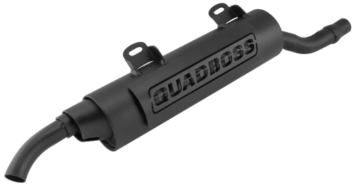 QuadBoss - QuadBoss ATV Slip-On Muffler - 678541