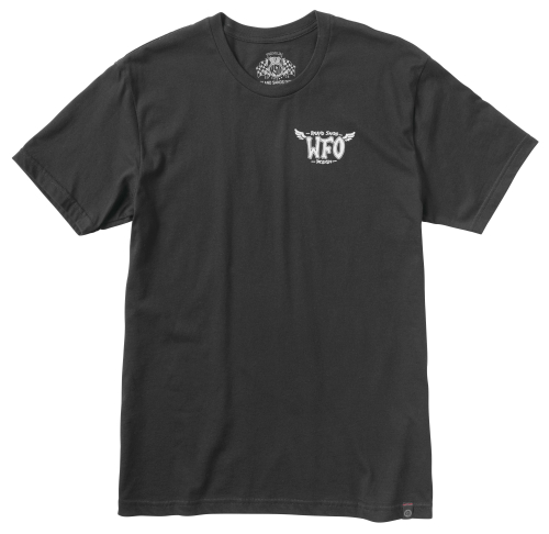 RSD - RSD WFO T-Shirt - 0804-0764-0053 - Black - Medium