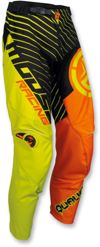 Moose Racing - Moose Racing Qualifier Youth Pants (2018) - 2903-1580 - Orange/Hi-Vis - 20