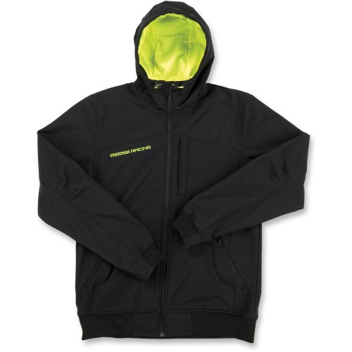 Moose Racing - Moose Racing Ratel Casual Coat - 2920-0507 - Black - X-Large