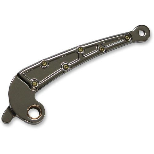 Carl Brouhard Designs - Carl Brouhard Designs Extended Brake Arms (+2in.) - Chrome - BA-BSISX-C