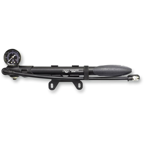 Fox Racing Shox - Fox Racing Shox Dual Stage Pump with Bleed - 803-00-938
