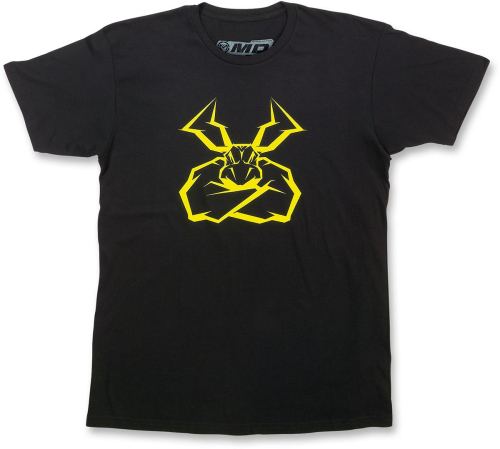Moose Racing - Moose Racing Agroid T-Shirt - 3030-15885 - Black - Small