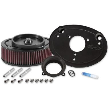 K&N Engineering - K&N Engineering RK Custom Air Filter Assembly - Large Capacity - RK-3930X