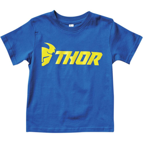 Thor - Thor Toddler Loud T-Shirts - XF-2-3032-2638 - Royal - 2T