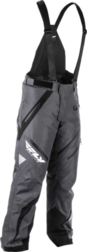 Fly Racing - Fly Racing SNX Pro Pants - 470-2061S - Black/Gray - Small