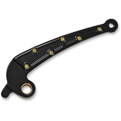 Carl Brouhard Designs - Carl Brouhard Designs Extended Brake Arms (+2in.) - Black Anodized - BA-BSISX-B