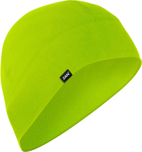 Zan Headgear - Zan Headgear Sportflex Series Beanie - WHLL142L - Hi-Vis Lime - OSFM
