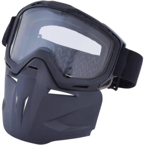 AFX - AFX Bounty Hunter Googles and Mask - 2601-2461 - Black - OSFM