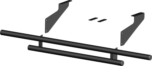 KFI Products - KFI Products Rear Double Tube Bumper - 101315